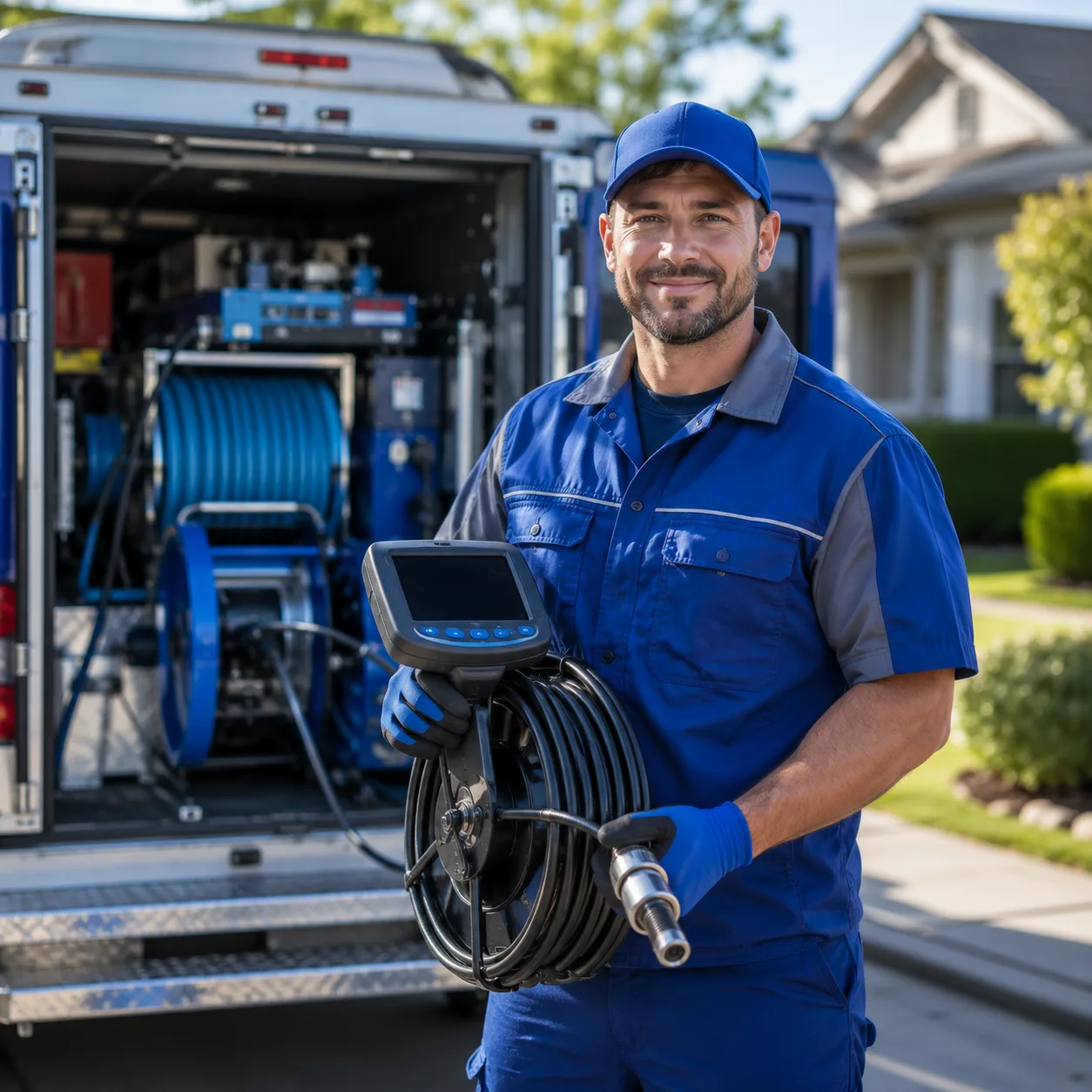 Local drainage restoration specialists in Jamestown, KS